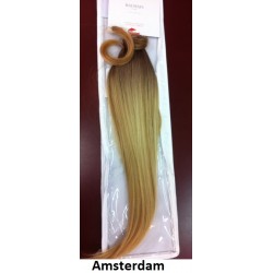 Balmain Memory Hair staart 55 cm kleur Amsterdam